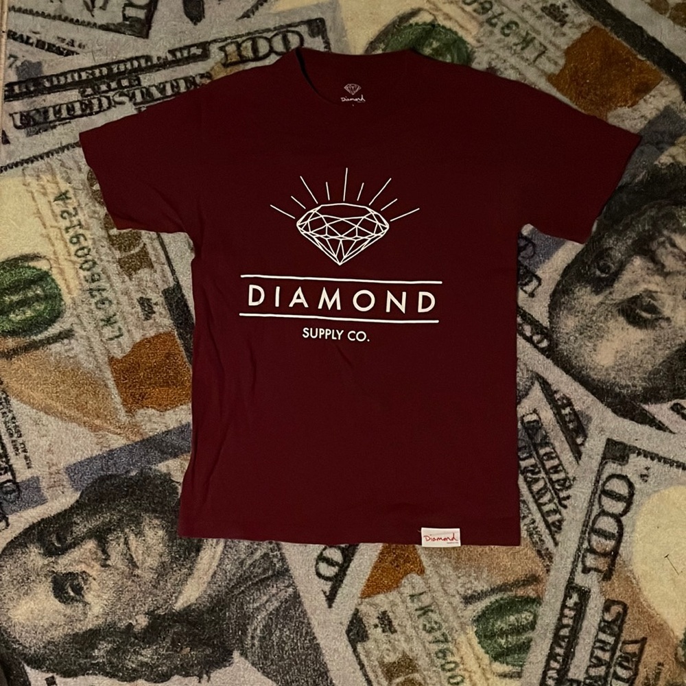Diamond Supply Co. T-Shirt